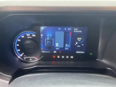 Pre-Owned 2023 Ford Bronco Outer Banks SUV/Crossover for sale in Grand Island NE