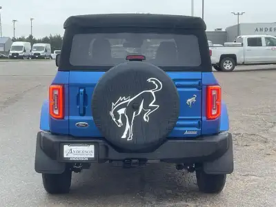 Pre-Owned 2023 Ford Bronco Outer Banks SUV/Crossover for sale in Grand Island NE