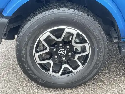 Pre-Owned 2023 Ford Bronco Outer Banks SUV/Crossover for sale in Grand Island NE