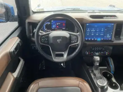 Pre-Owned 2023 Ford Bronco for sale in Grand Island NE