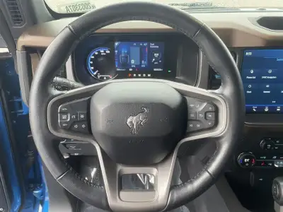 Pre-Owned 2023 Ford Bronco for sale in Grand Island NE