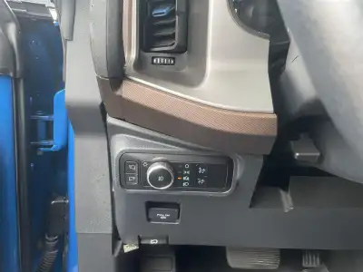 Pre-Owned 2023 Ford Bronco for sale in Grand Island NE