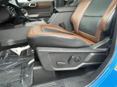 Pre-Owned 2023 Ford Bronco for sale in Grand Island NE