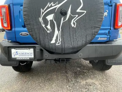 Pre-Owned 2023 Ford Bronco for sale in Grand Island NE