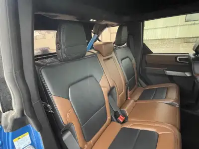 Pre-Owned 2023 Ford Bronco for sale in Grand Island NE