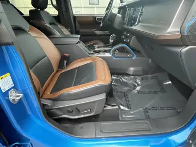 Pre-Owned 2023 Ford Bronco for sale in Grand Island NE