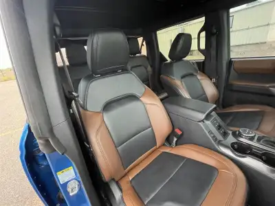 Pre-Owned 2023 Ford Bronco for sale in Grand Island NE