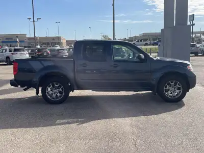 Pre-Owned 2021 Nissan Frontier SV Crew Cab Truck for sale in Grand Island NE