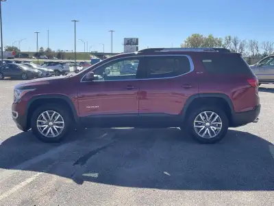 Pre-Owned 2019 GMC Acadia SLE SUV/Crossover for sale in Grand Island NE