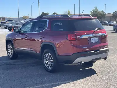 Pre-Owned 2019 GMC Acadia SLE SUV/Crossover for sale in Grand Island NE