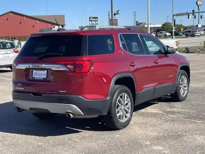 Pre-Owned 2019 GMC Acadia SLE SUV/Crossover for sale in Grand Island NE