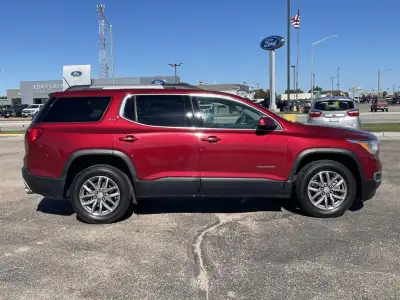 Pre-Owned 2019 GMC Acadia SLE SUV/Crossover for sale in Grand Island NE