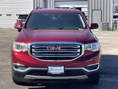 Pre-Owned 2019 GMC Acadia SLE SUV/Crossover for sale in Grand Island NE