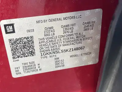 Pre-Owned 2019 GMC Acadia for sale in Grand Island NE