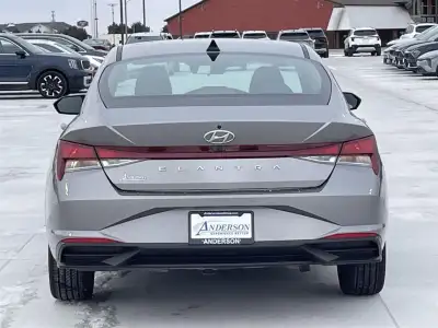 Pre-Owned 2023 Hyundai Elantra for sale in Grand Island NE