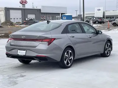 Pre-Owned 2023 Hyundai Elantra for sale in Grand Island NE