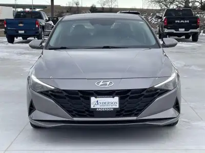 Pre-Owned 2023 Hyundai Elantra for sale in Grand Island NE