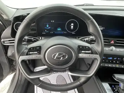 Pre-Owned 2023 Hyundai Elantra for sale in Grand Island NE