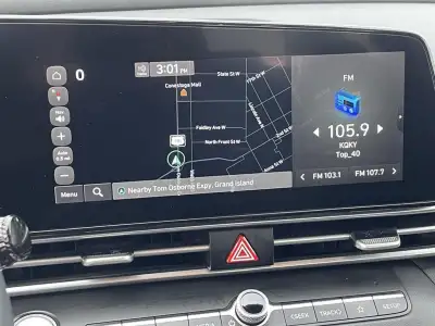 Pre-Owned 2023 Hyundai Elantra for sale in Grand Island NE