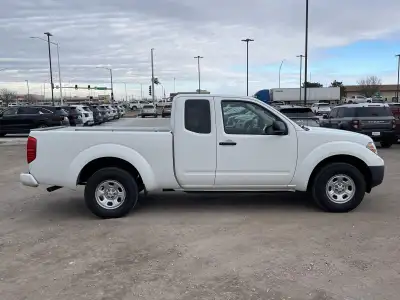 Pre-Owned 2019 Nissan Frontier S King Cab for sale in Grand Island NE