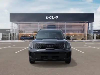New 2025 Kia Telluride EX X-Line SUV/Crossover for sale in Grand Island NE