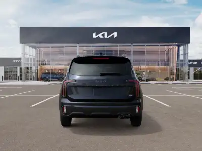 New 2025 Kia Telluride EX X-Line SUV/Crossover for sale in Grand Island NE