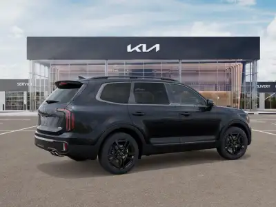 New 2025 Kia Telluride EX X-Line SUV/Crossover for sale in Grand Island NE