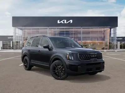New 2025 Kia Telluride EX X-Line SUV/Crossover for sale in Grand Island NE