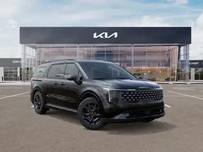 New 2026 Kia Carnival Hybrid for sale in Grand Island NE