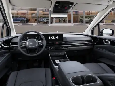 New 2026 Kia Carnival Hybrid for sale in Grand Island NE