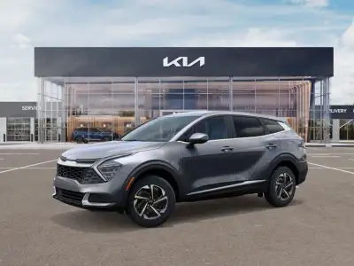 New 2025 Kia Sportage Hybrid for sale in Grand Island NE