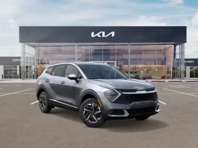 New 2025 Kia Sportage Hybrid for sale in Grand Island NE