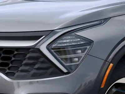 New 2025 Kia Sportage Hybrid for sale in Grand Island NE