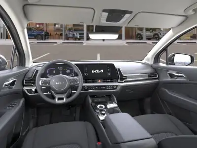 New 2025 Kia Sportage Hybrid for sale in Grand Island NE