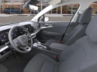 New 2025 Kia Sportage Hybrid for sale in Grand Island NE