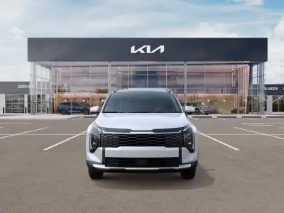 New 2026 Kia Sportage for sale in Grand Island NE