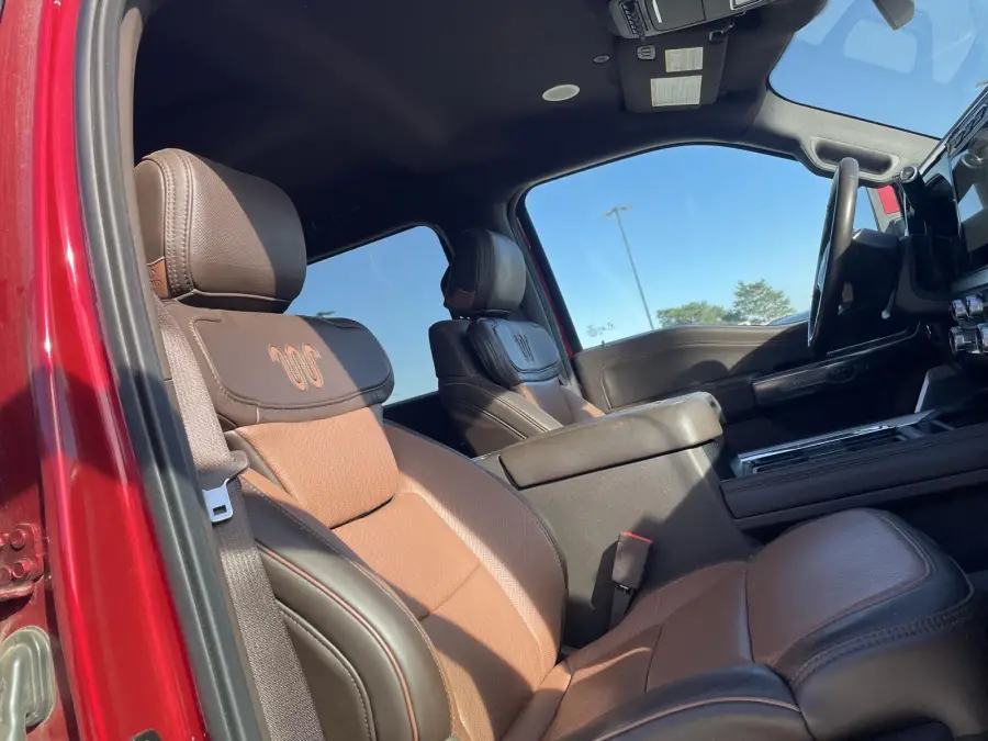 Pre-Owned 2023 Ford Super Duty F-350 DRW for sale in Grand Island NE