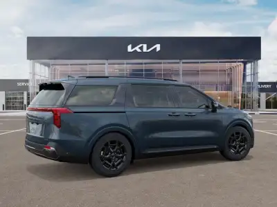 New 2026 Kia Carnival Hybrid for sale in Grand Island NE