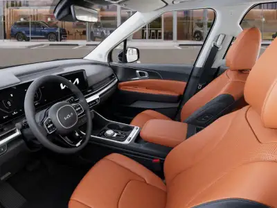 New 2026 Kia Carnival Hybrid for sale in Grand Island NE