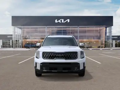 New 2025 Kia Telluride for sale in Grand Island NE