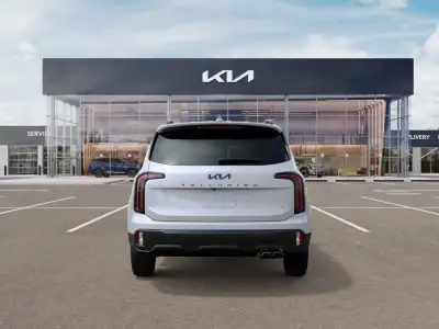 New 2025 Kia Telluride for sale in Grand Island NE