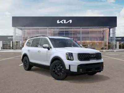 New 2025 Kia Telluride SX SUV/Crossover for sale in Grand Island NE