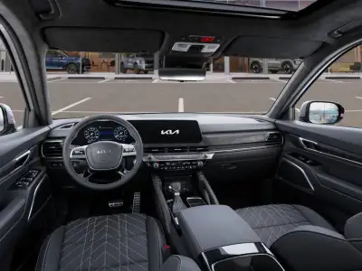 New 2025 Kia Telluride for sale in Grand Island NE