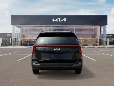New 2026 Kia Carnival for sale in Grand Island NE