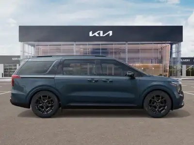 New 2026 Kia Carnival for sale in Grand Island NE