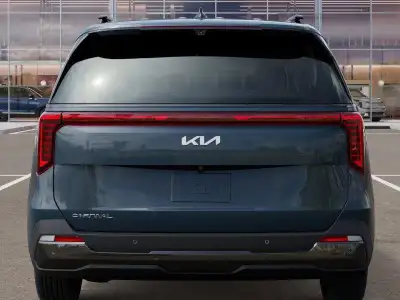 New 2026 Kia Carnival for sale in Grand Island NE