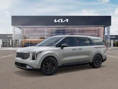 New 2026 Kia Carnival Hybrid SX Prestige Minivans for sale in Grand Island NE