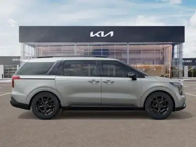 New 2026 Kia Carnival Hybrid for sale in Grand Island NE