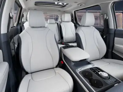 New 2026 Kia Carnival Hybrid for sale in Grand Island NE