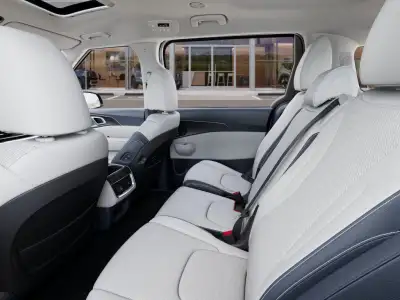 New 2026 Kia Carnival Hybrid for sale in Grand Island NE